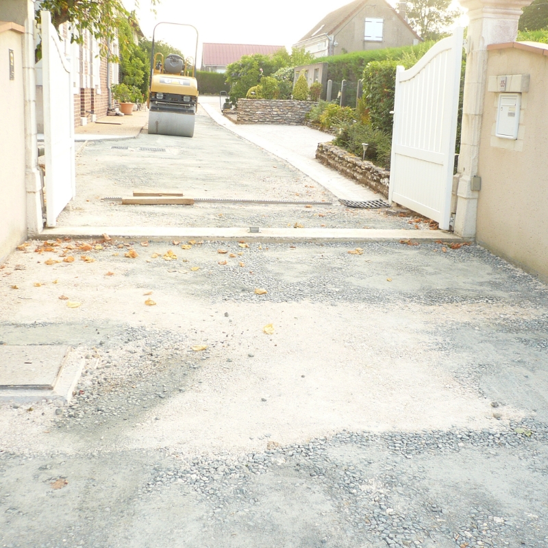 Transports Autreche Defeings Terrassement Viabilisation Des Terrains