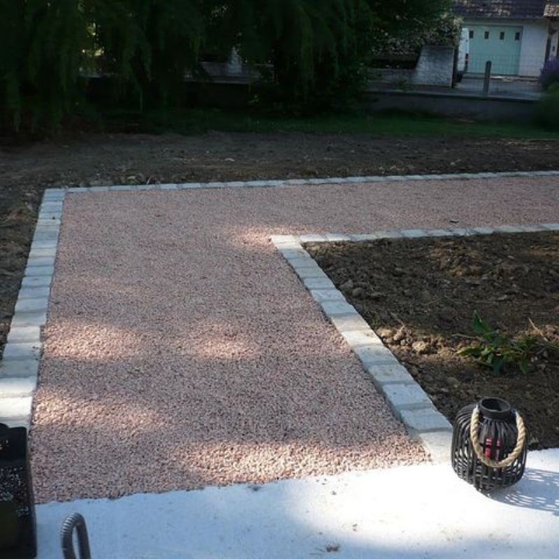 Transports Autreche Defeings Terrassement Apres